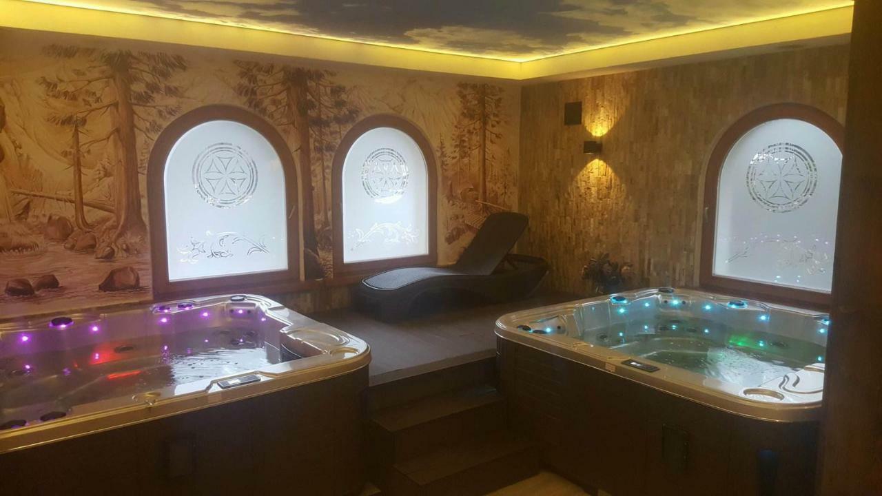 Zakopianskie Tarasy Spa - Jolanda Zakopane Exterior foto